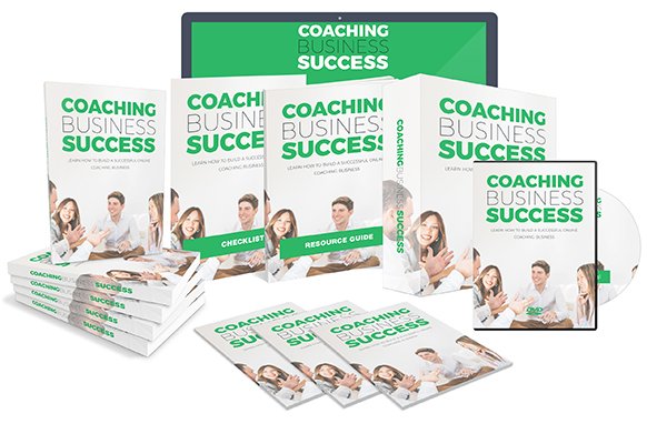 Coaching Business Success – PLR Database Coaching Business Success - Image 1