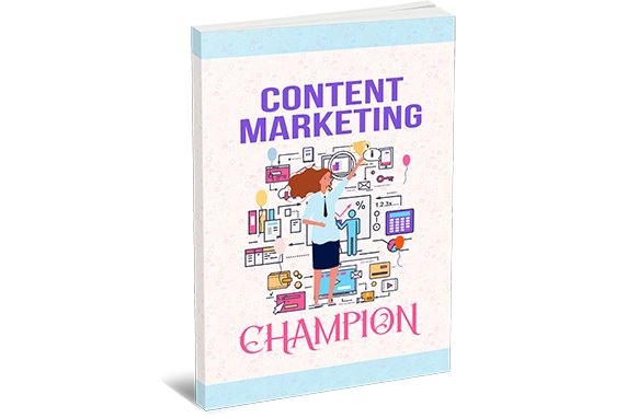 Content Marketing Champion – PLR Database Content Marketing Champion - Image 1