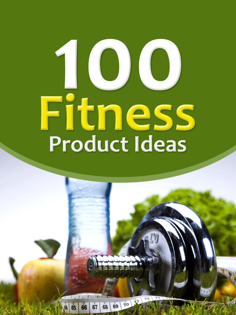 cover 100FitnessProductIdeas - Image 1