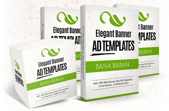 Elegant Banner Ads – PLR Database Elegant Banner Ads - Image 1