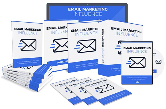 Email Marketing Influence – PLR Database Email Marketing Influence - Image 1