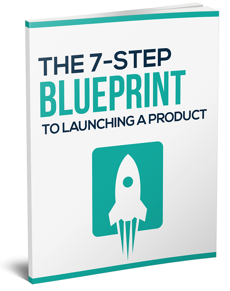 lead-magnet-large 7 Step Blueprint to Launch Product - Image 1