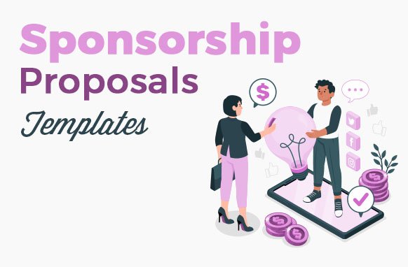 Sponsorship Proposals Templates – PLR Database Sponsorship Proposals Templates - Image 1