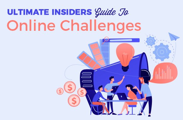 Ultimate Insiders Guide To Online Challenges – PLR Database Ultimate Insiders Guide To Online Challenges – - Image 1