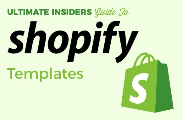 Ultimate Insiders Guide To Shopify Templates – PLR Database Ultimate Insiders Guide To Shopify Templates - Image 1