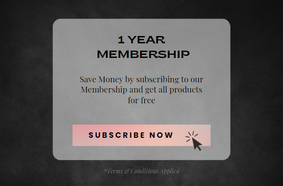 1Year_mem 1 Year Membership - Image 1