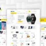 Electro Theme GPL v3.3.14 - Electronics Store WooCommerce Theme